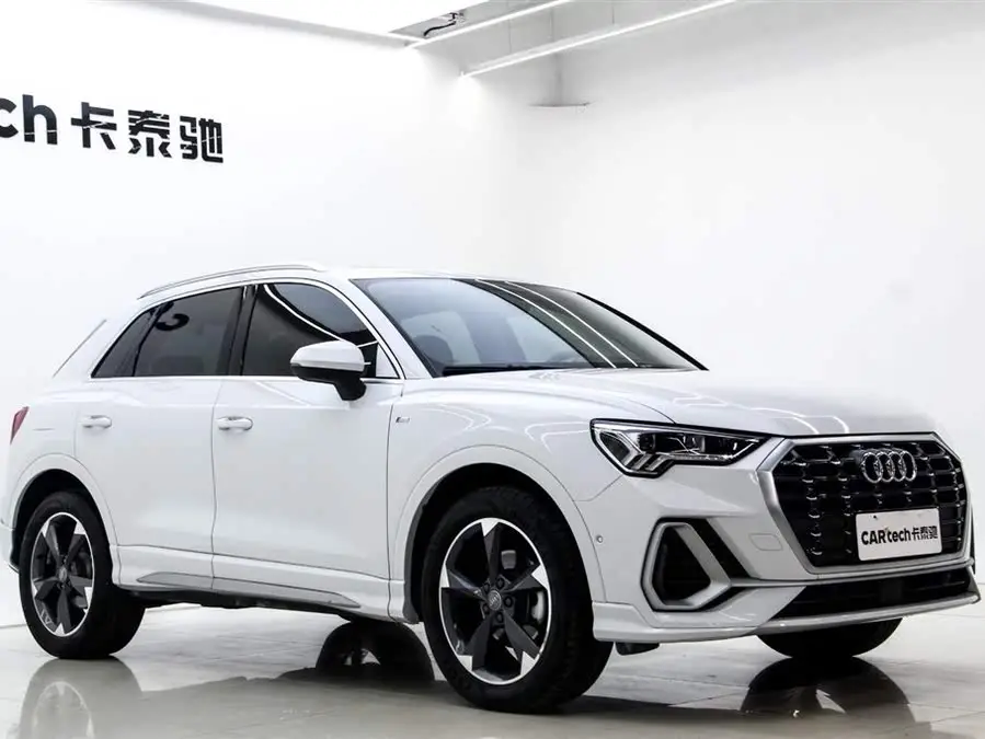 Audi Q3 2020 35 TFSI Fashion Dynamic Type