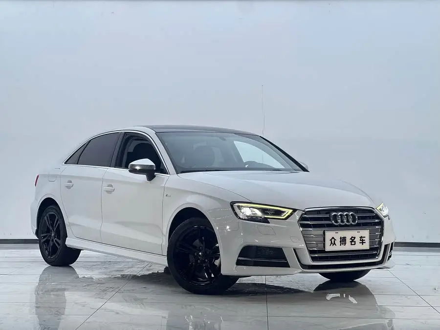 أودي A3 طراز 2020 ليموزين 35 TFSI الطراز العصري الوطني VI