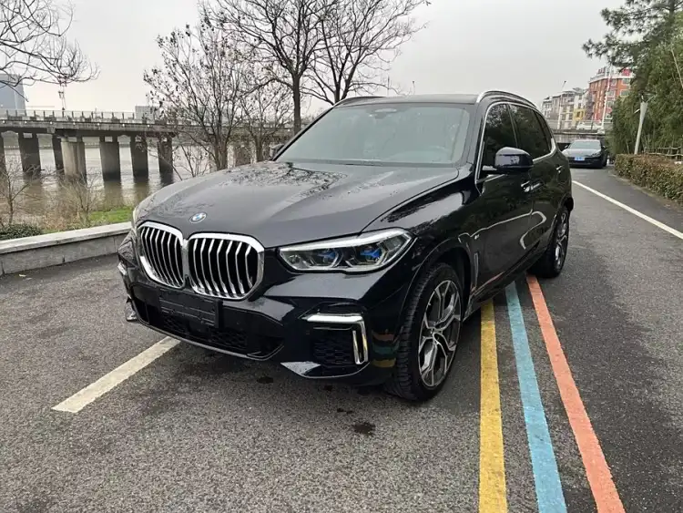 BMW X5 2022 Model Update xDrive 40Li M Sport Package