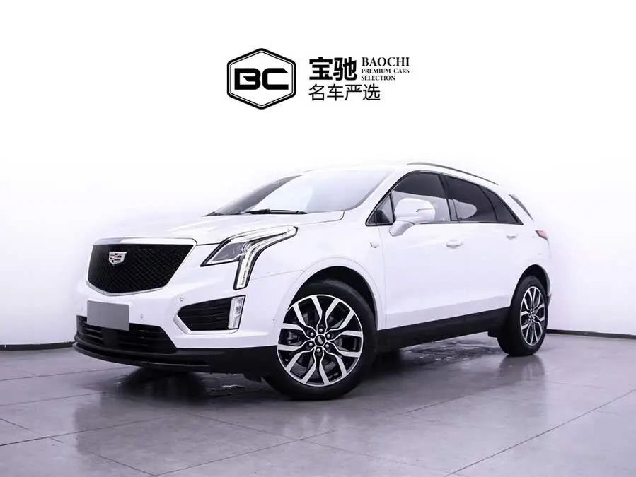 Cadillac XT5 2023 2.0T AWD Premium (Ultimate Edition)