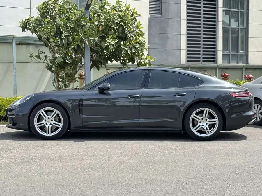 2020 Panamera 10th Anniversary Edition 2.9T