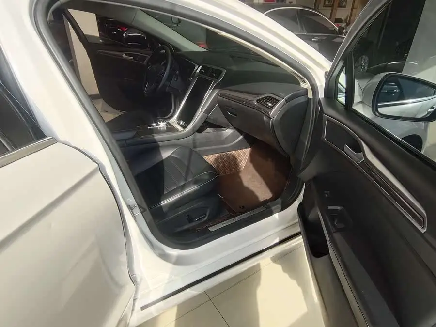 2020 Mondeo EcoBoost 180 Fashion Edition