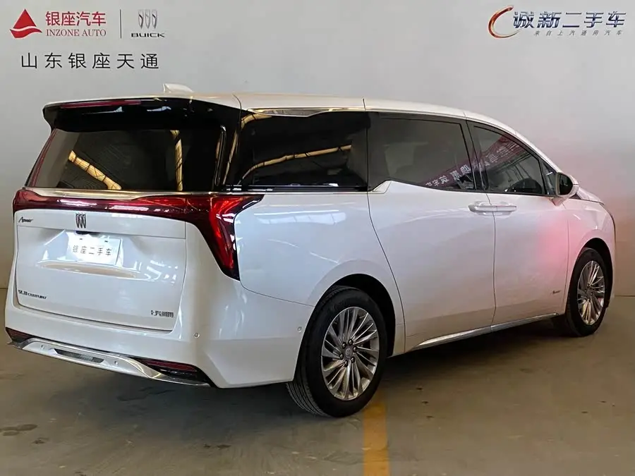 قرن 2023 2.0T إصدار يونس 6 مقاعد