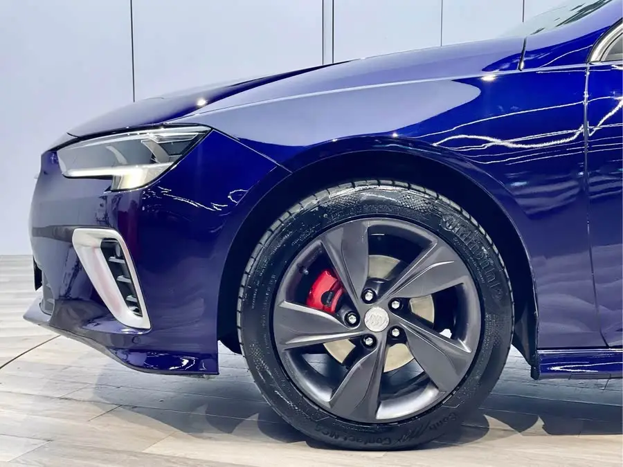 بيوك ريجال 2021 GS 28T النخبة