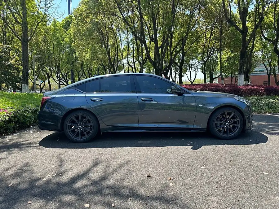 Cadillac CT5 2020 28T Platinum Sport Edition