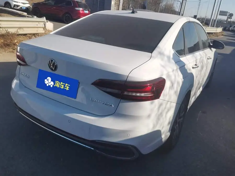 لافيدا 2024 1.5 لتر أوتوماتيكي إصدار خمسة ملايين