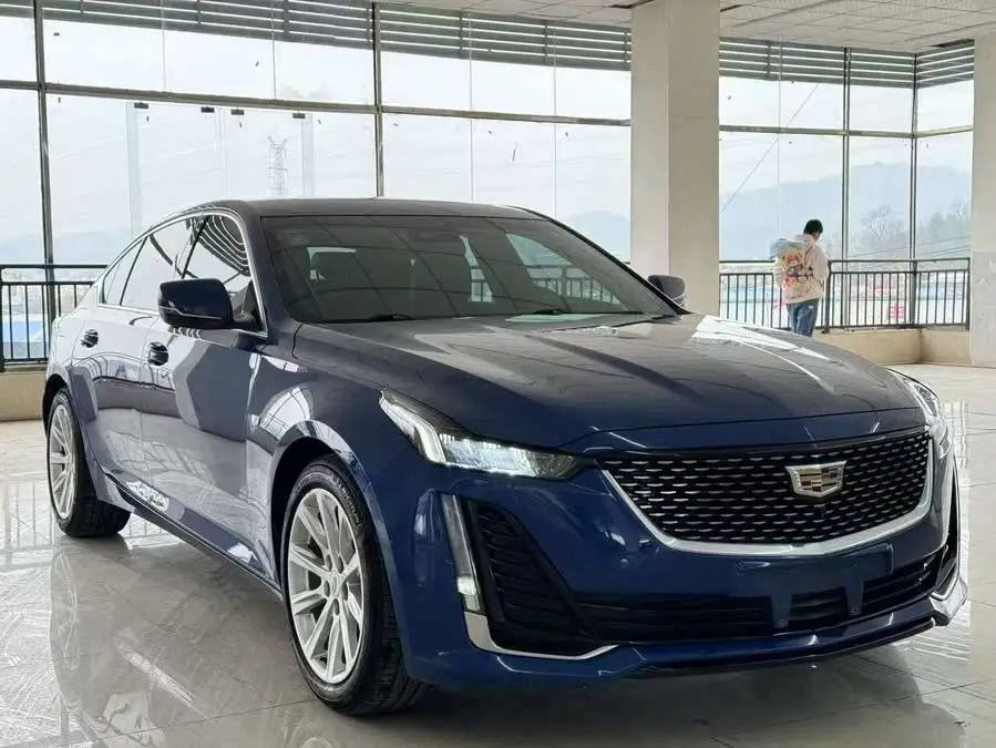 Cadillac CT5 2021 28T Fashion Sport