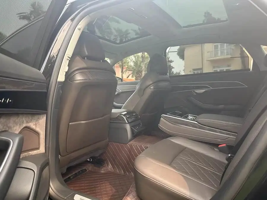 أودي A8 2022 A8L 50 TFSI كواترو إصدار الراحة