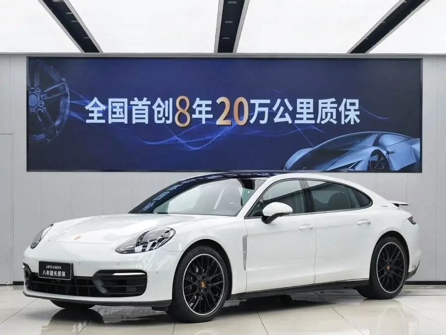 2021 Panamera Executive 2.9T