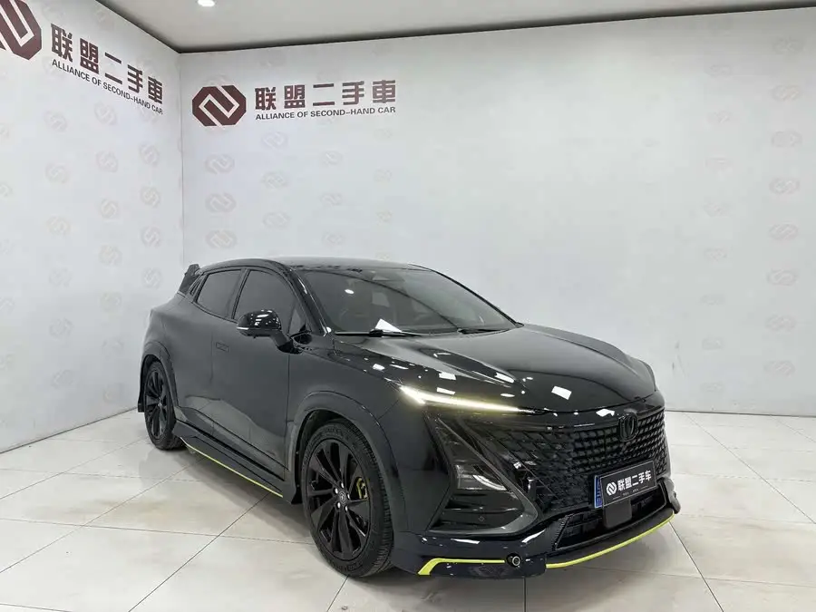 Changan UNI-T 2022 2.0T Sport Edition Pilot Type