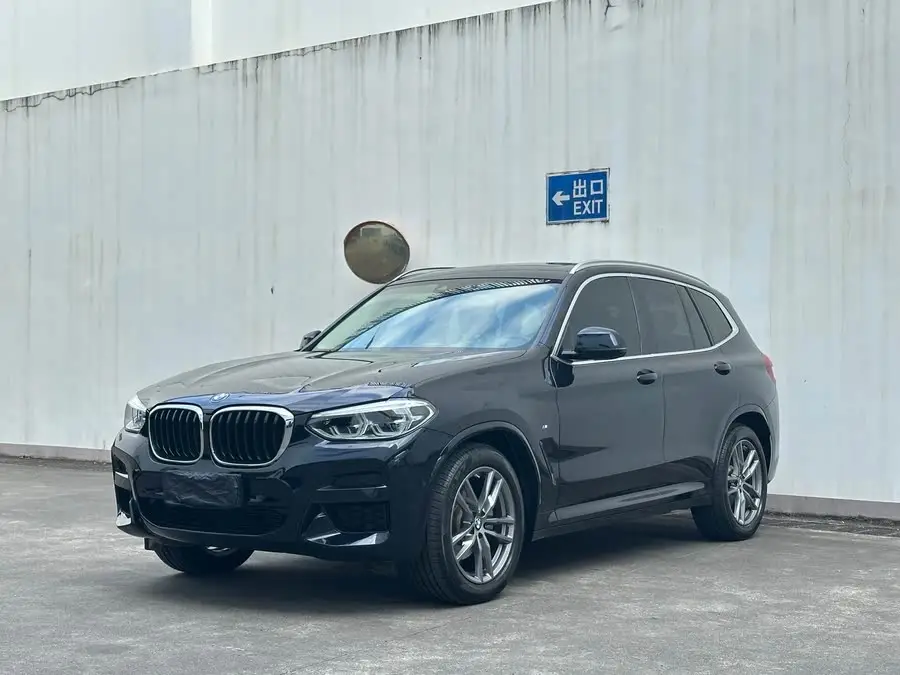 2021 BMW X3 xDrive28i M Sport Package