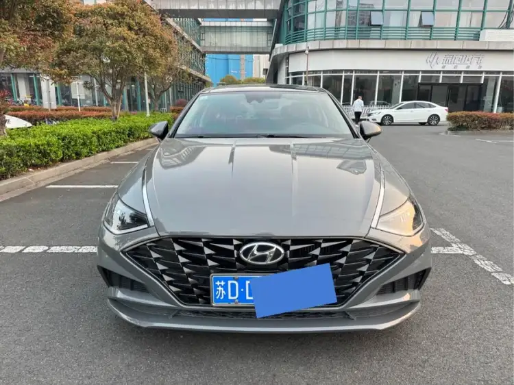 Sonata 2020 270TGDi DCT GLS Elite