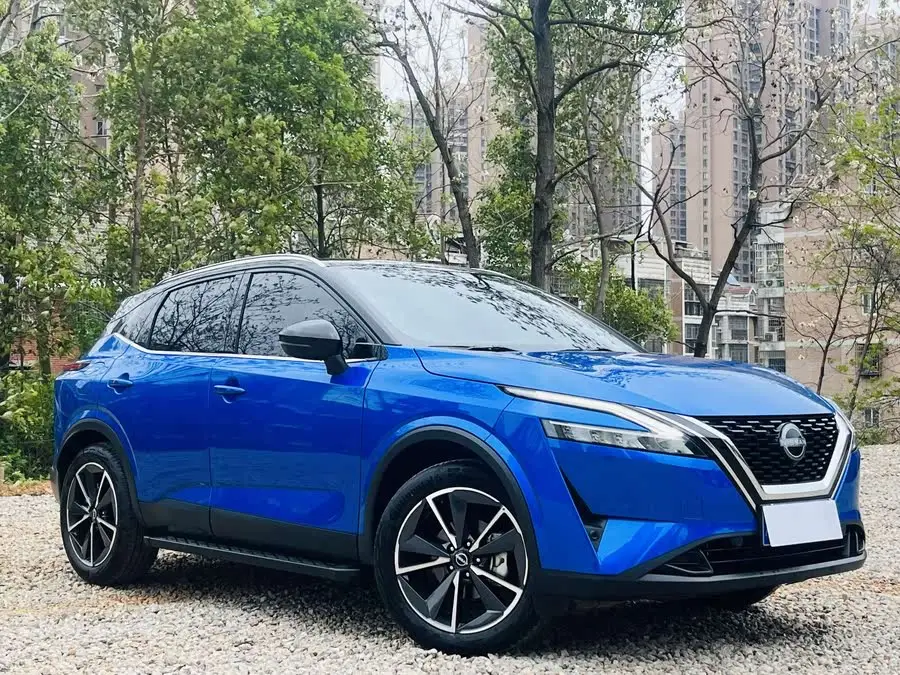 نيسان إكس-تريل 2023 1.3T CVT فئة رائدة