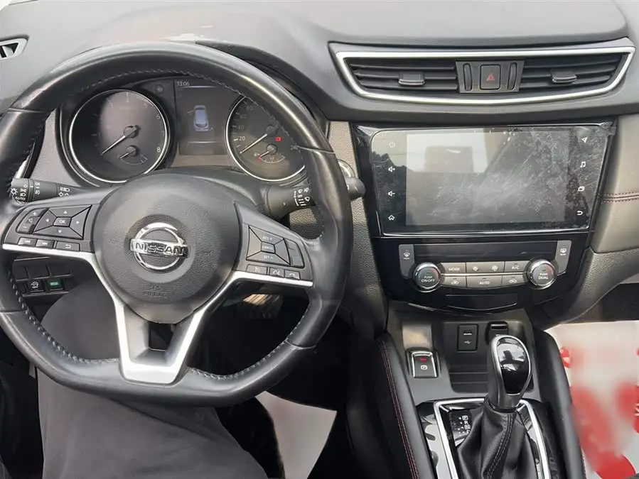 2022 Nissan Qashqai 2.0L CVT XV Premium