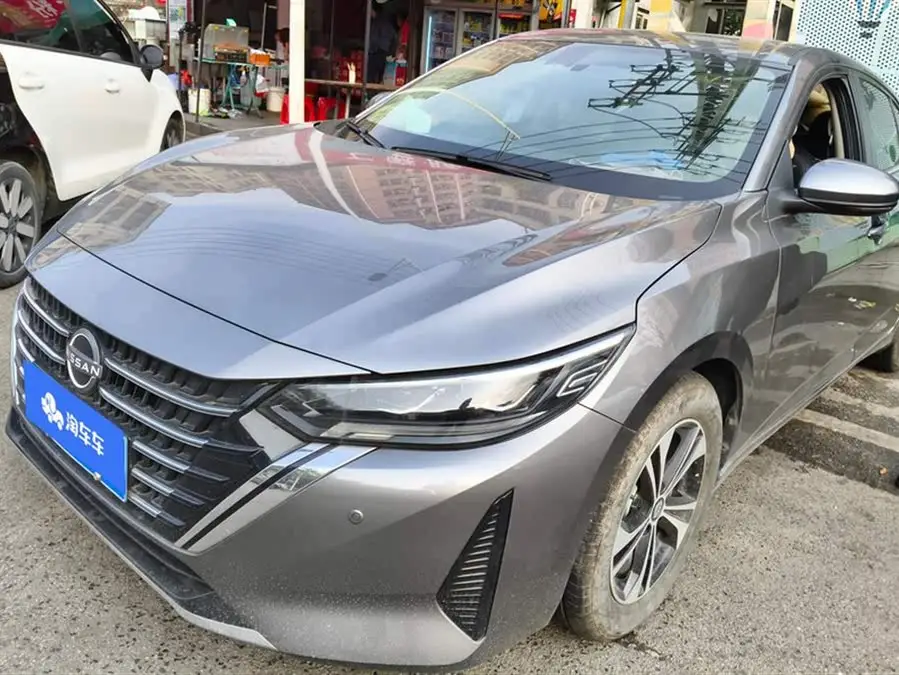 2023 Nissan Sylphy 1.6L CVT Enjoy Version