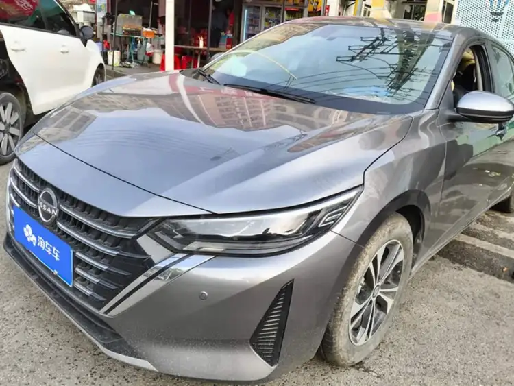 2023 Nissan Sylphy 1.6L CVT Enjoy Version