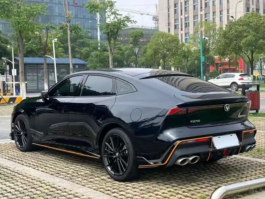 Changan UNI-V 2022 1.5T Sport Edition