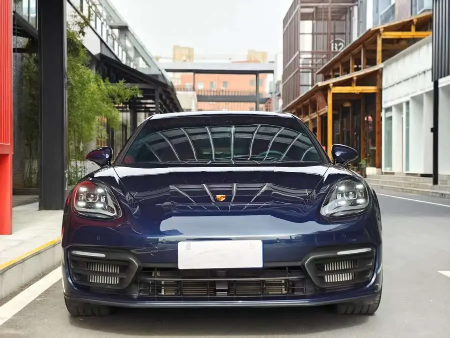 2022 Panamera 2.9T