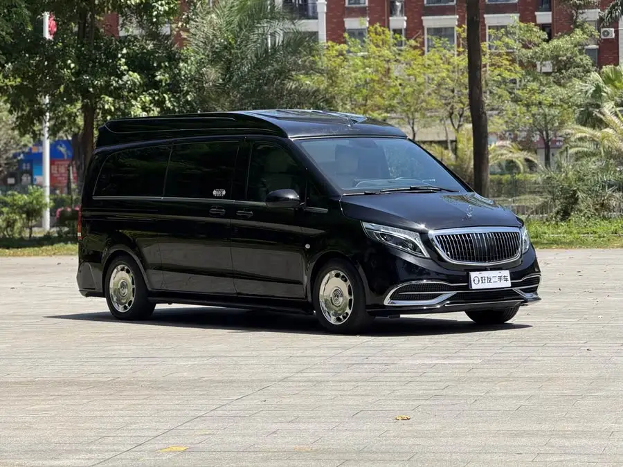 Vito 2021 2.0T Business Edition 7-seater