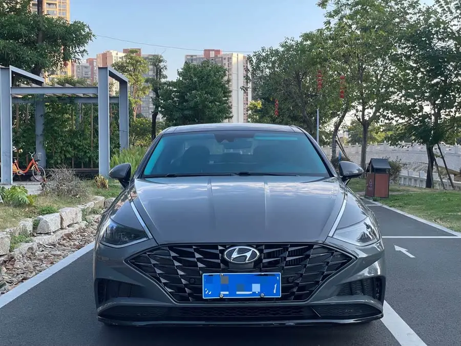 Sonata 2020 270TGDi DCT GLS Elite Edition