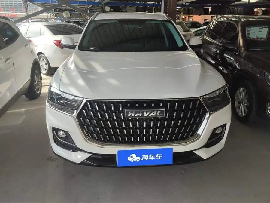 هافال H6 2023 إصدار الاتجاه الوطني 1.5T أوتوماتيكي حضري