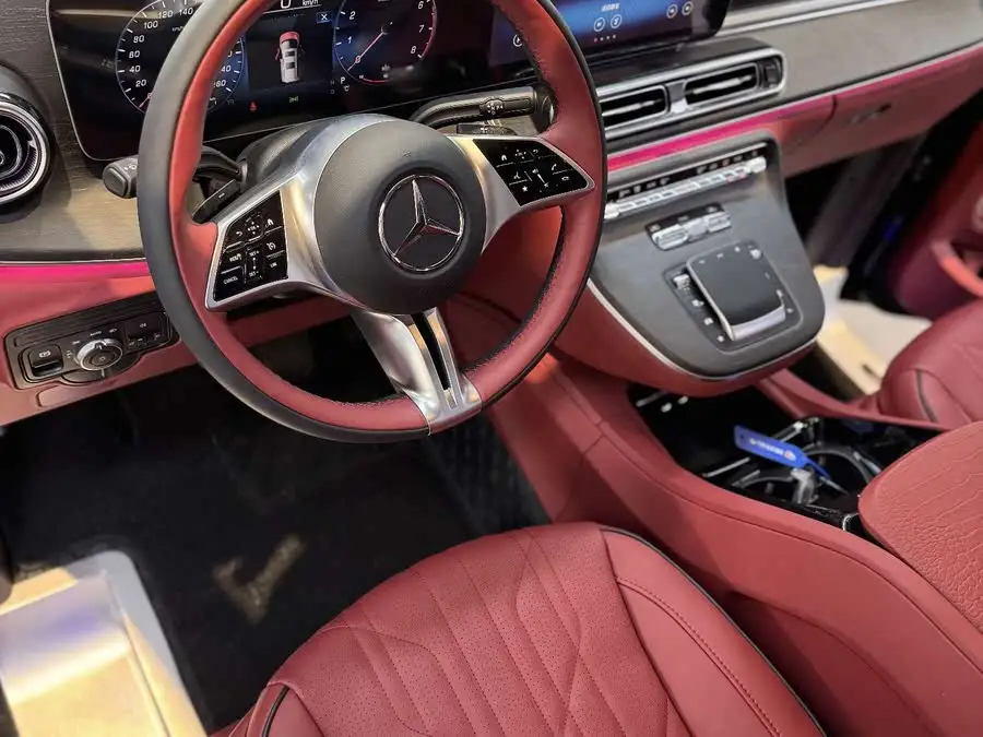 2024 Vito 2.0T Business Edition 7-seater