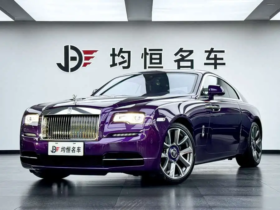 فانتوم 2018 6.6T النسخة القياسية