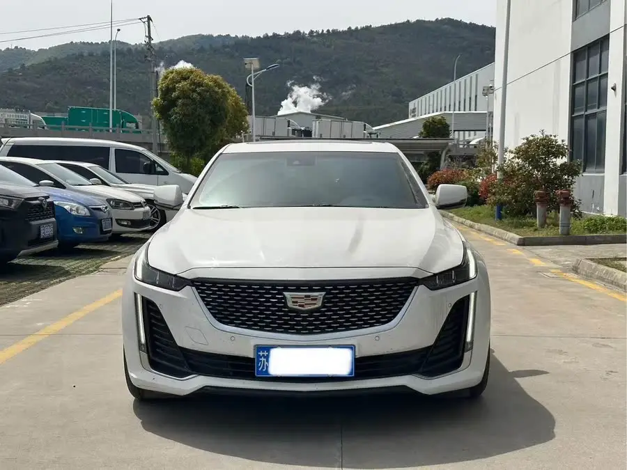 Cadillac CT5 2022 28T Luxury (Standard Version)