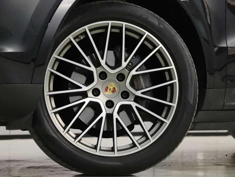 2022 Cayenne Cayenne 3.0T Platinum Edition