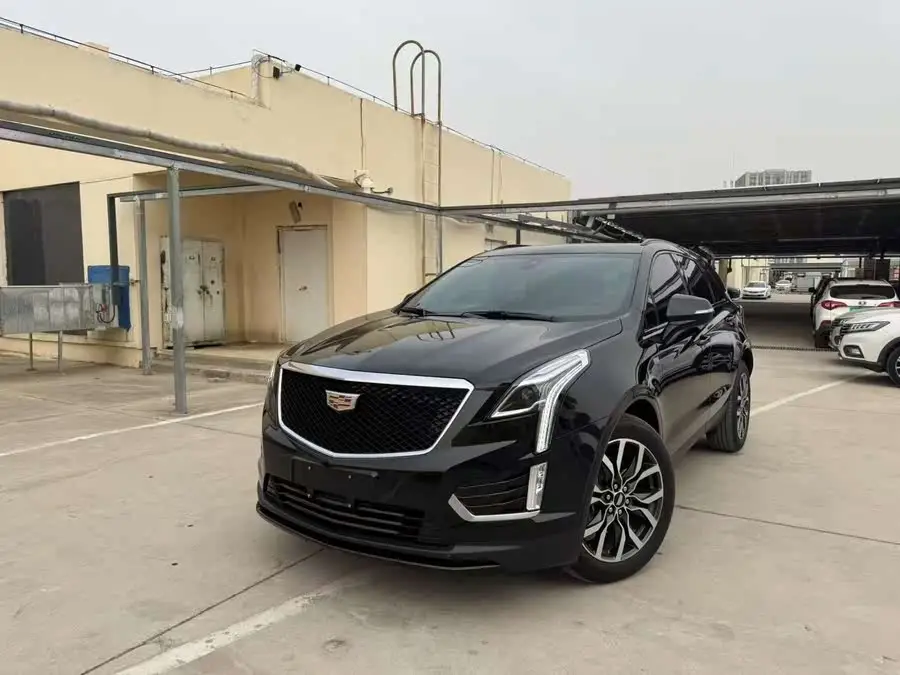 Cadillac XT5 2022 2.0T AWD Luxury (Hummingbird Edition)