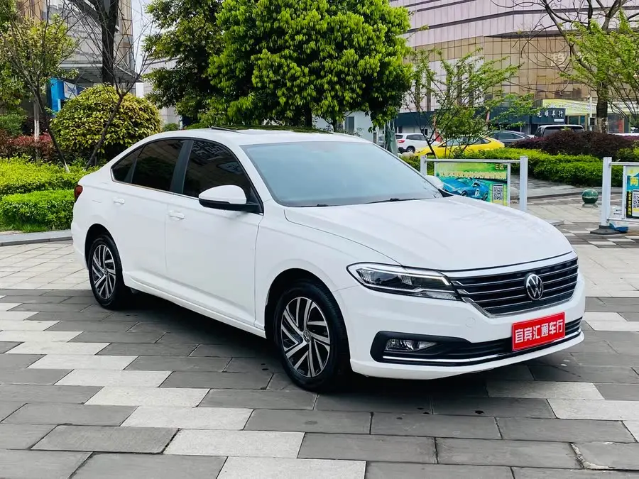 Lavida 2022 1.5L Automatic Comfort Version