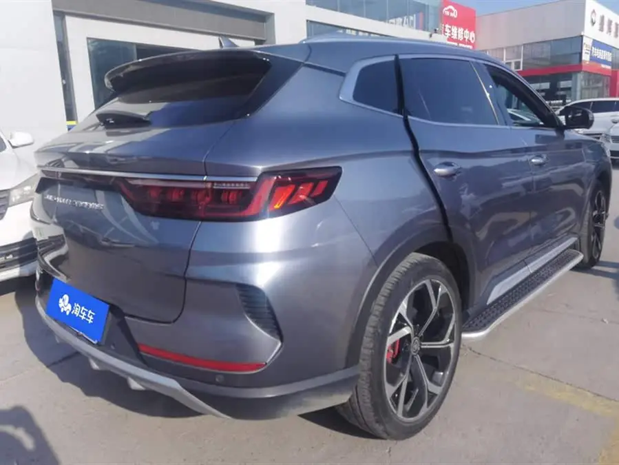 Song PLUS 2020 1.5T Automatic Flagship PLUS