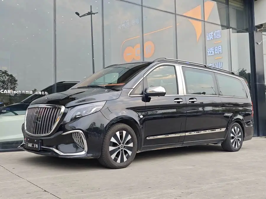 Vito 2021 2.0T Business Edition 7-seater