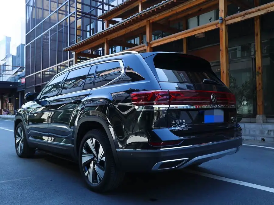 Teramont 2023 Model Facelift 380 TSI 4WD Luxury Version