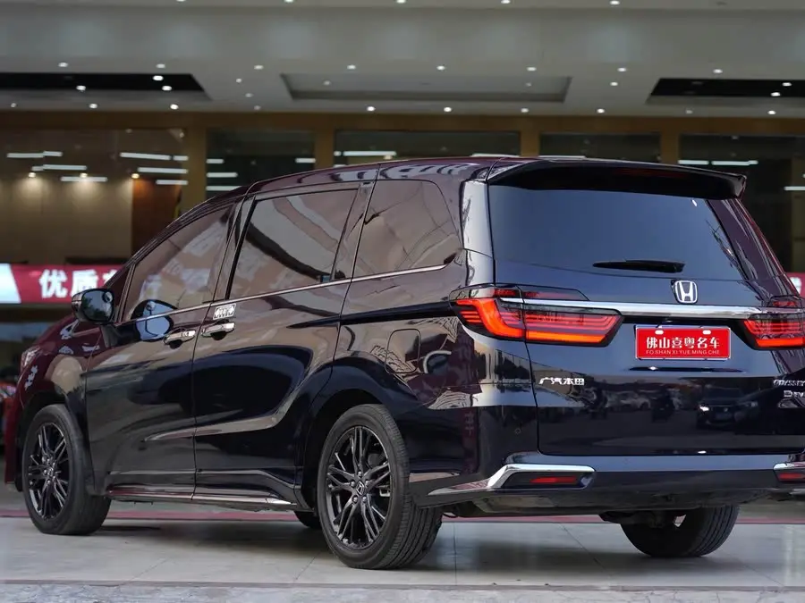 2022 Odyssey 2.0L e:HEV Sharp Edition