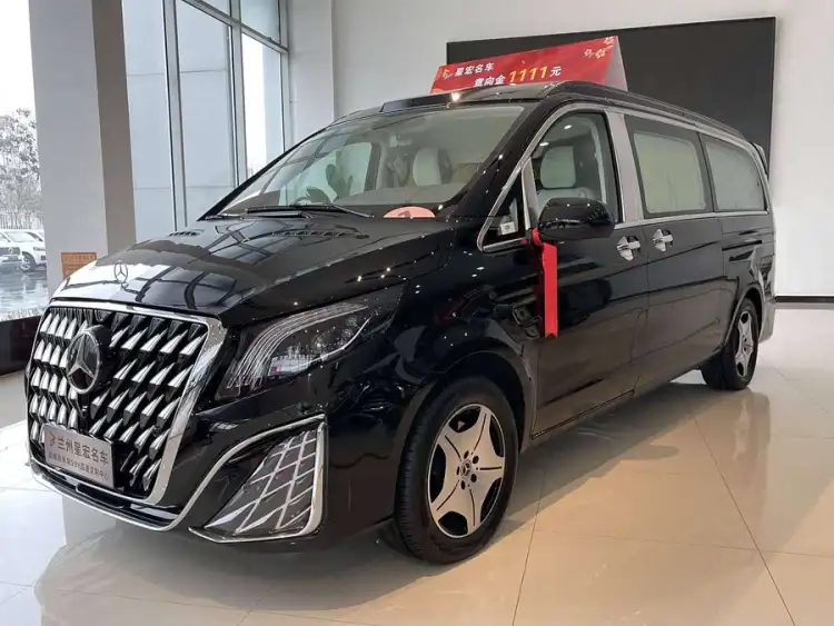 Vito 2023 2.0T Business Edition 7-Seater