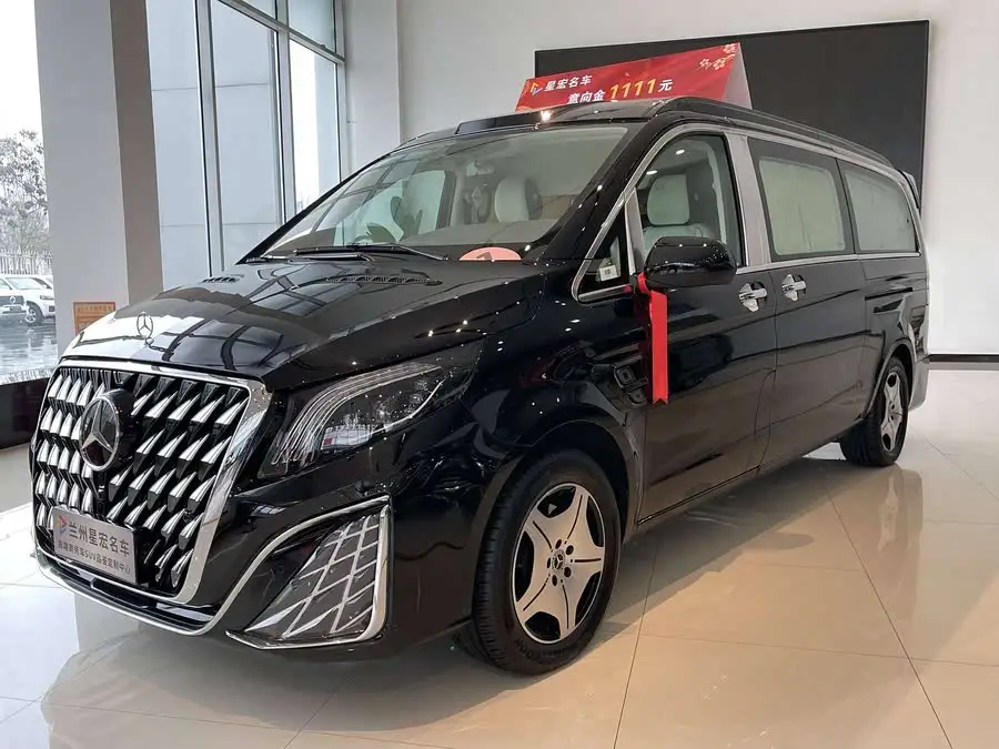 Vito 2023 2.0T Business Edition 7-Seater
