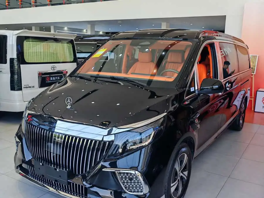 Vito 2024 2.0T Business Edition 7-seater