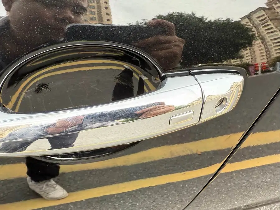 تينلاي 2020 طراز تعديل 2.0T XL Upper AD1 إصدار الملاحة الذكية