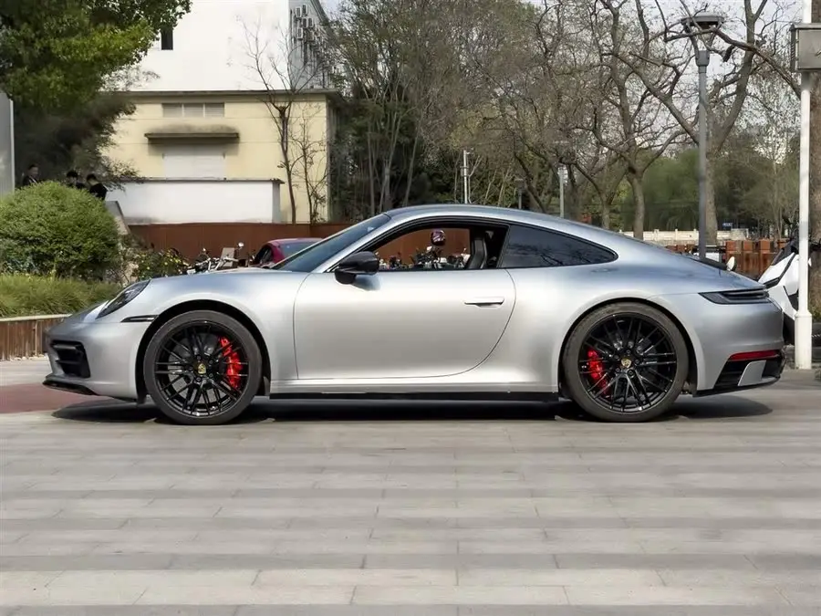 بورش 911 2019 كاريرا 4S 3.0T