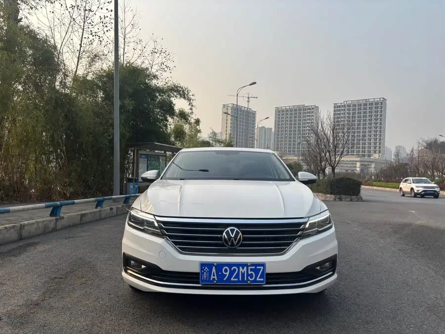 Lavida 2021 280TSI DSG Comfort Version