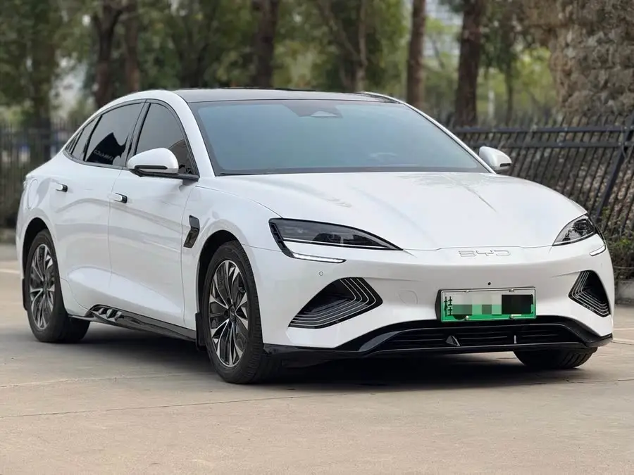 Seal 2023 Champion Edition 550km Premium