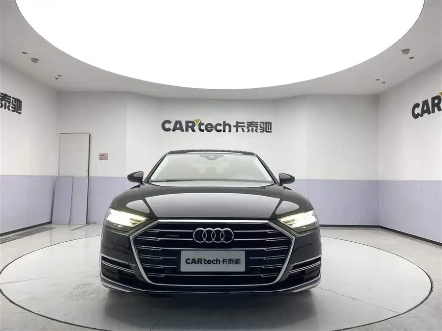 أودي A8 2022 A8L 50 TFSI كواترو الإصدار المريح الإصدار الجامع