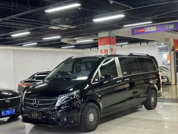 Vito 2018 2.0T Business Edition National VI