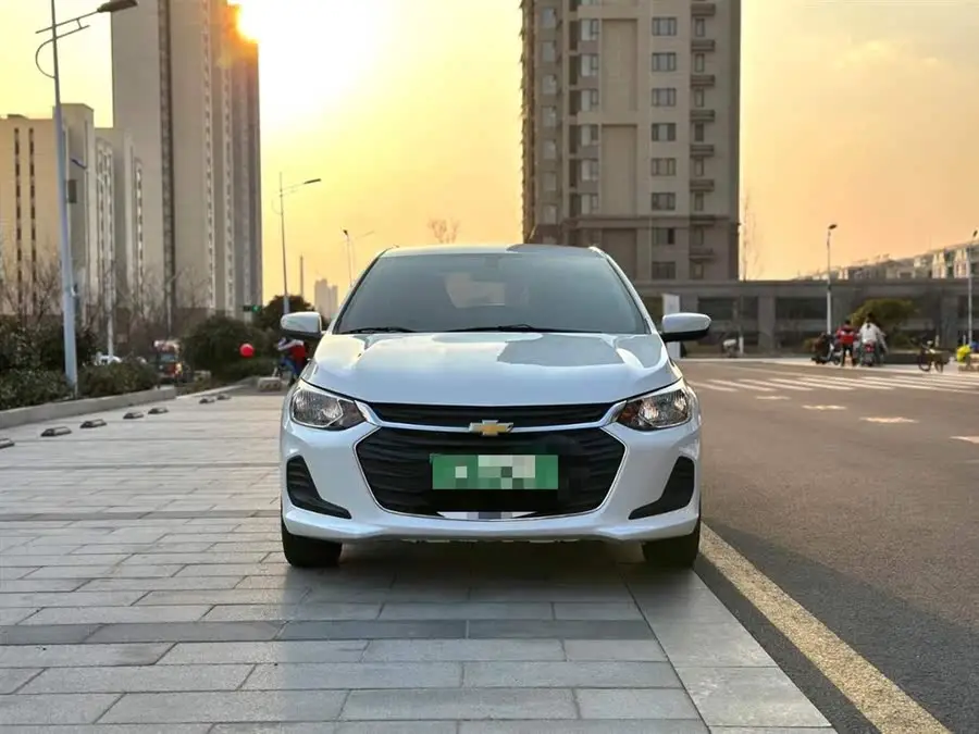 شيفروليه كافالان 2020 موديل 325T النسخة الأوتوماتيكية زينيو