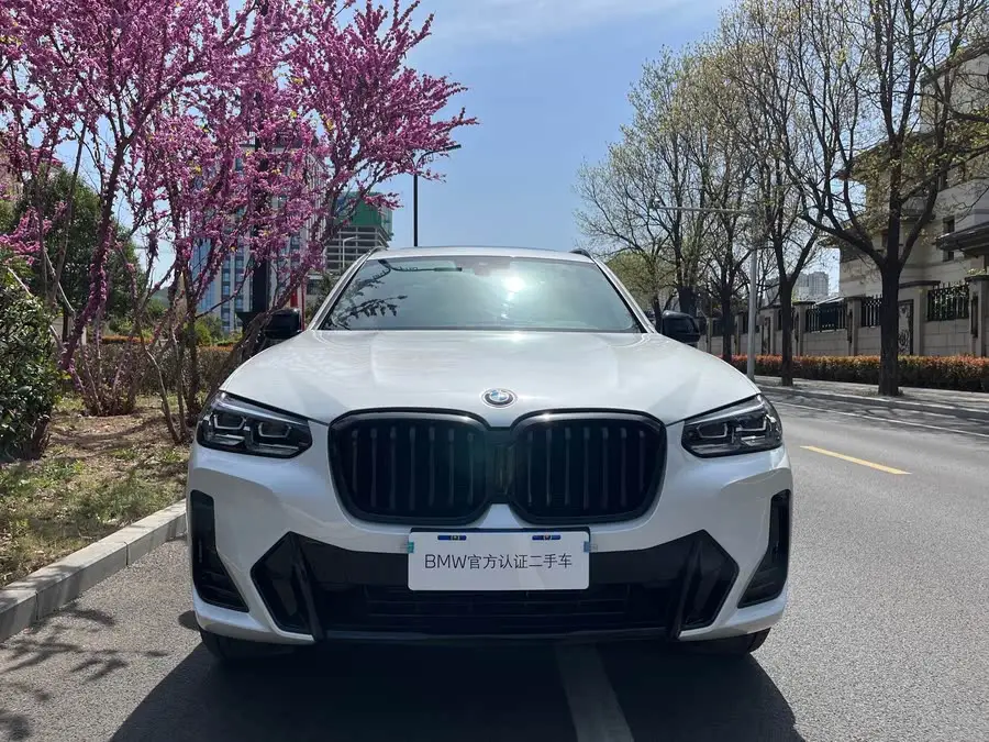 BMW X3 2023 xDrive30i Leading Model M Night Package