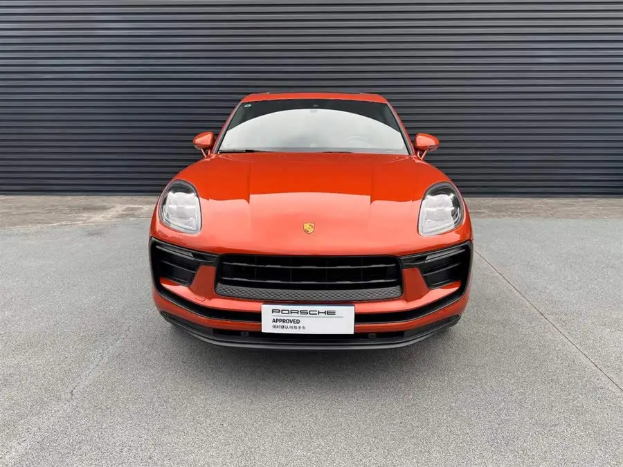 2022 Macan Macan 2.0T