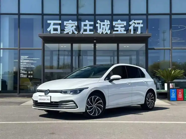 Golf 2021 280TSI DSG Pro