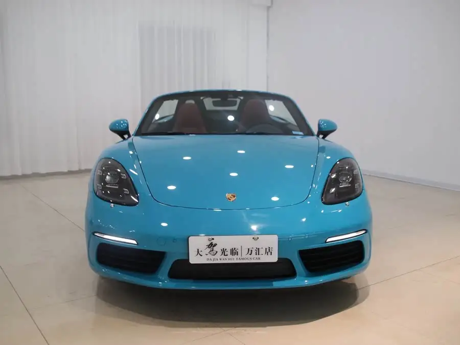 Porsche 718 2020 Boxster 2.0T