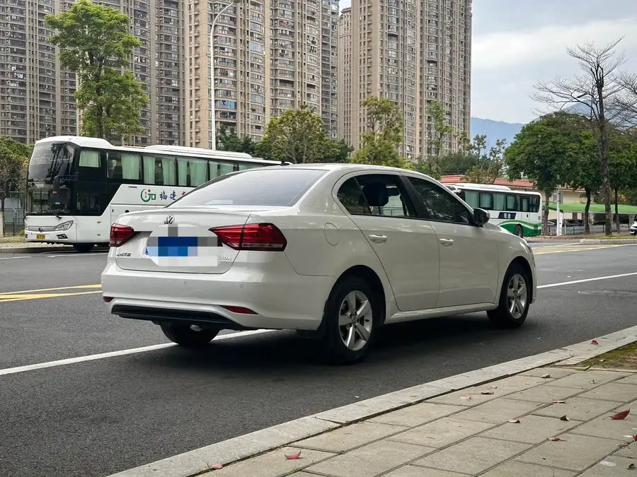 لافيدا 2019 1.5 لتر أوتوماتيكي تريند إيديشن معيار وطني VI